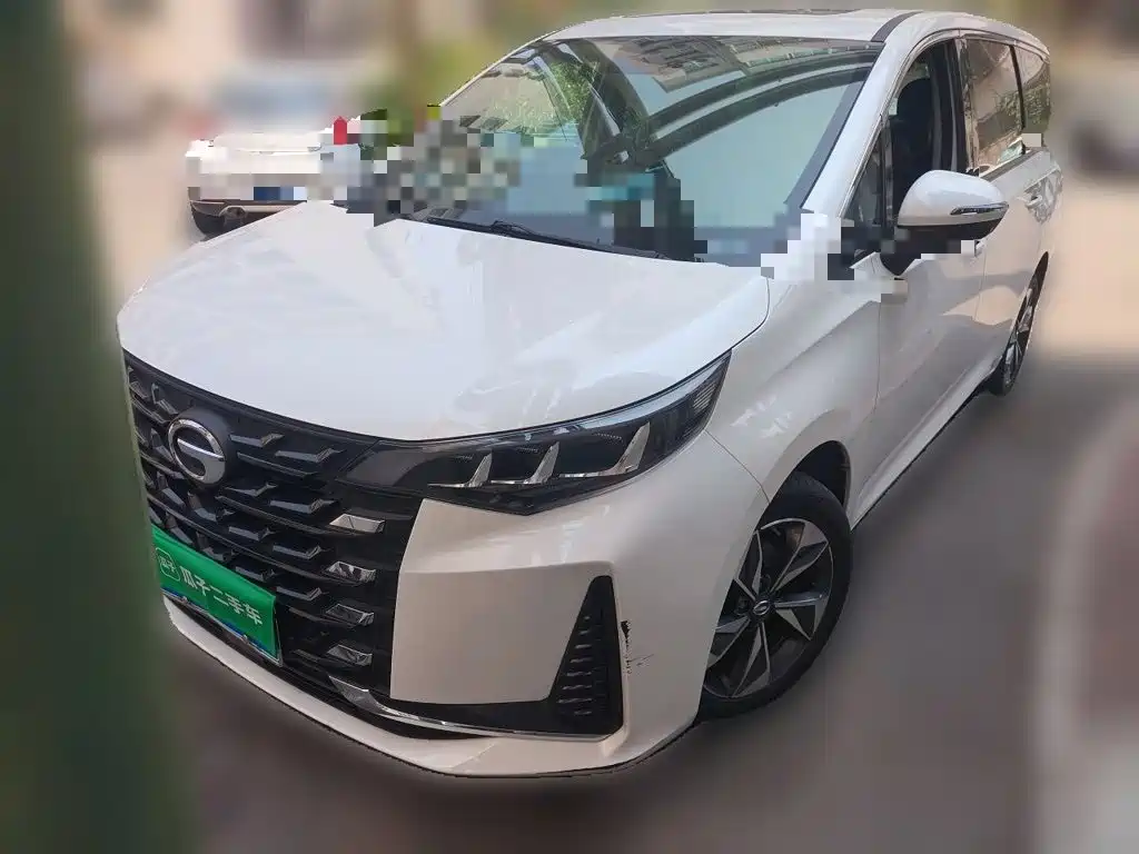 GAC Trumpchi M6 2021 PRO 270T DCT Premium Edition