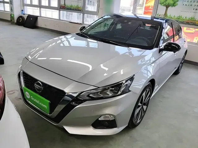 Nissan Teana 2021 2.0T XL Upper AD1 Smart Enjoy Pilot