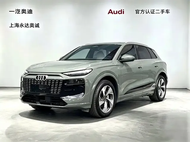 Audi Q6L e-tron 2025 Extended Range Edition
