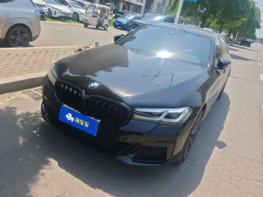 BMW 5 Series 2023 530Li Leading M Sport Package