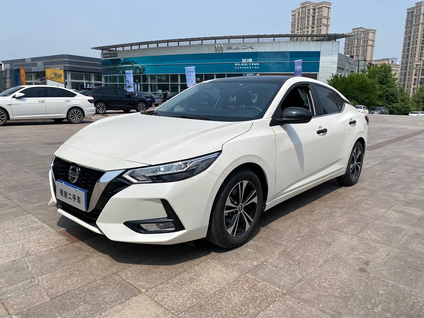 Nissan Sylphy 2020 1.6L XL CVT Joy Edition