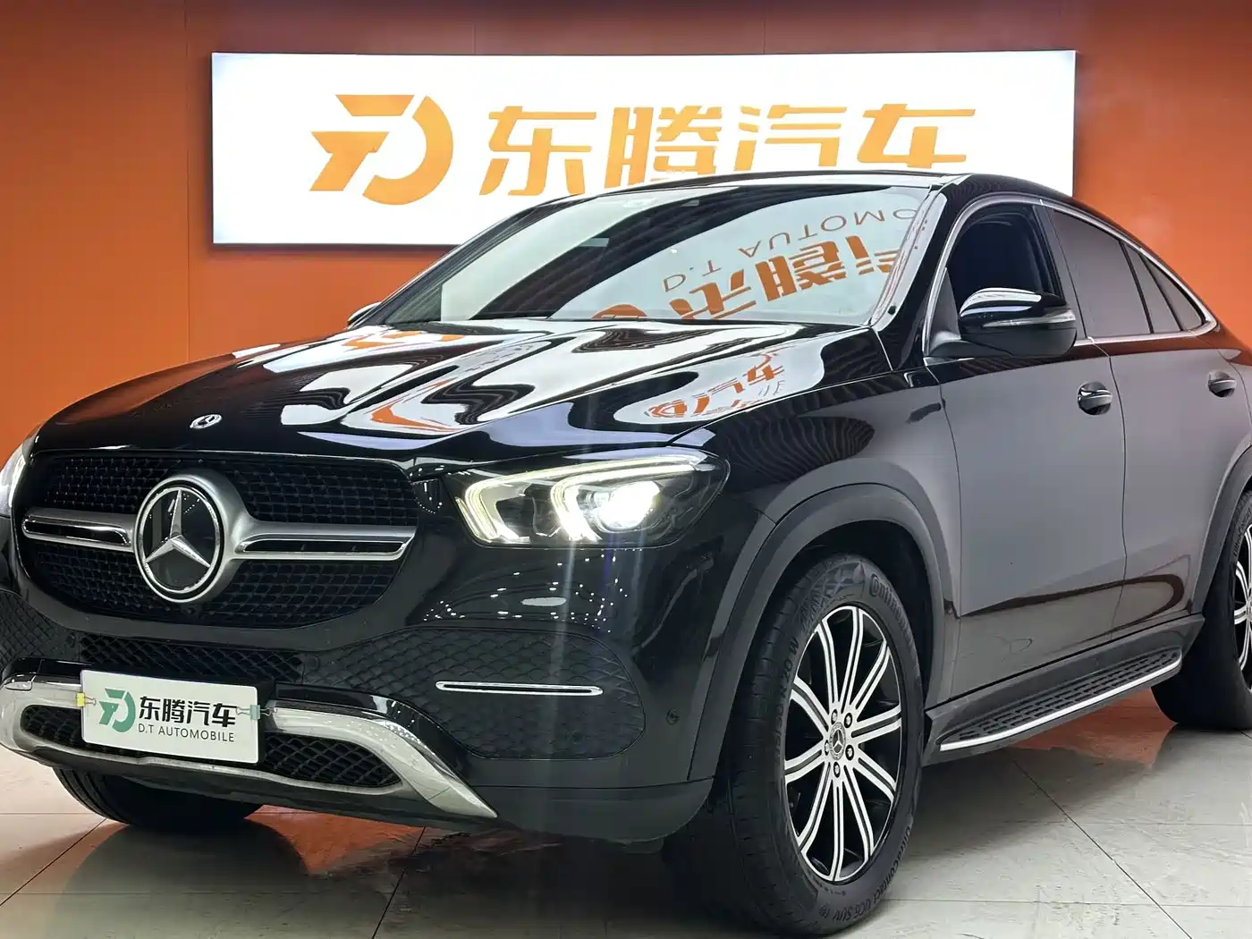 Mercedes-Benz GLE Coupe 2020 GLE 450 4MATIC Coupe SUV Luxury