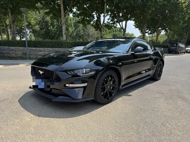 Ford Mustang 2019 2.3L EcoBoost