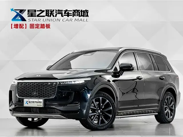 Li Auto Li ONE 2021 Extended Range 6-Seater