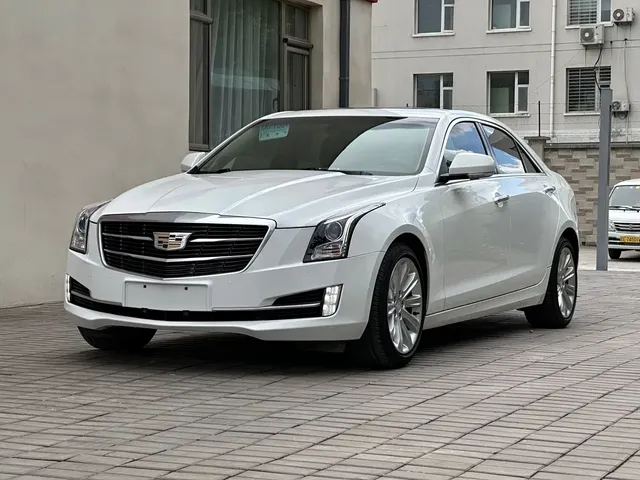 Cadillac ATS-L 2017 28T Technology