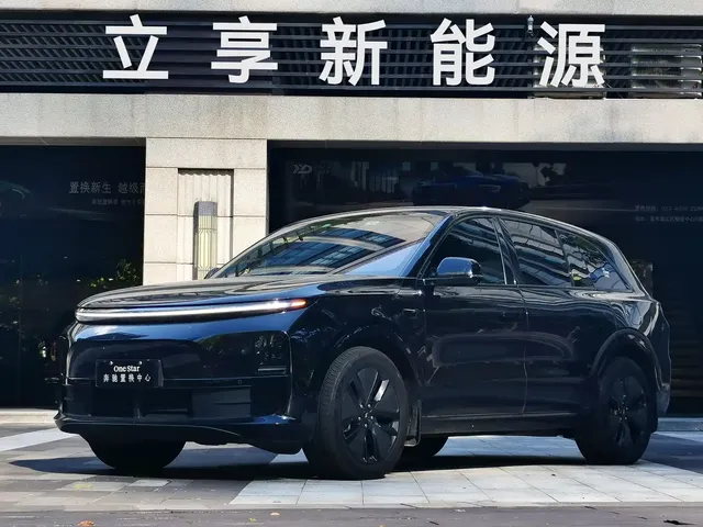 Li Auto L6 2024 Pro