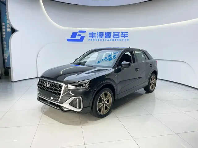 Audi Q2L 2023 35TFSI Fashion Sport