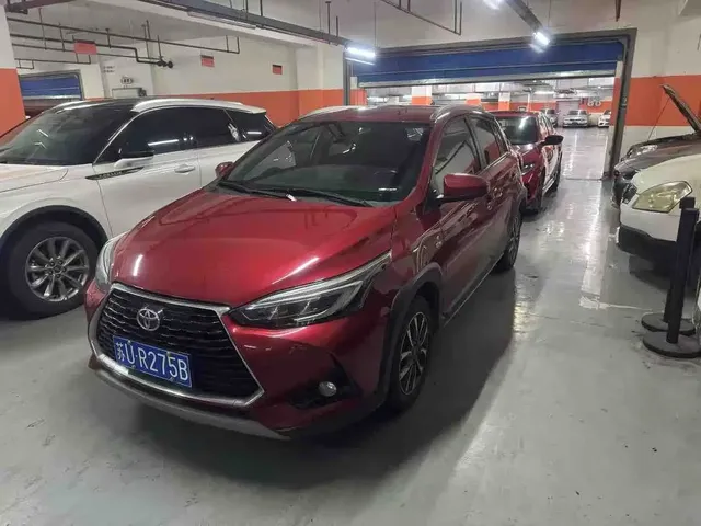 Toyota YARiS L Zhi Xuan 2021 Zhi Xuan X 1.5L CVT Premium Edition