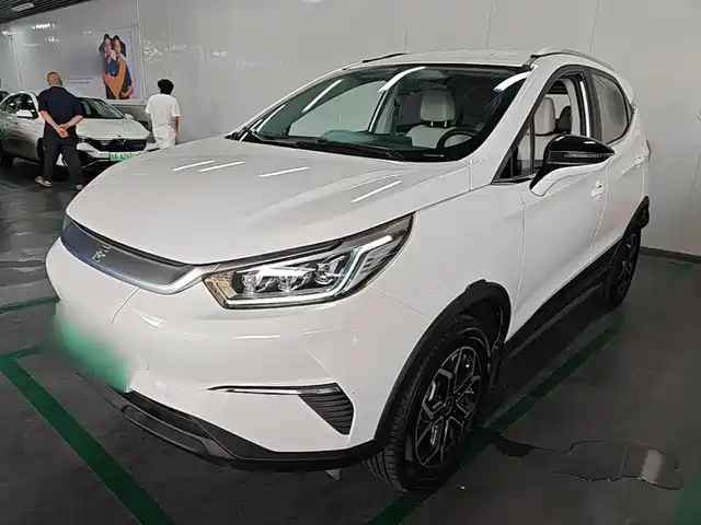 BYD Yuan Pro 2021 401KM Luxury Model