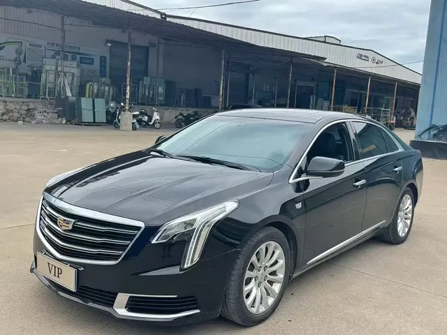 Cadillac XTS 2018 28T Technology