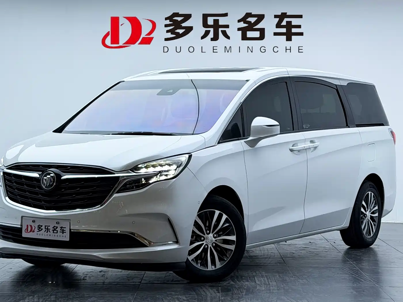 Buick GL8 2021 ES Landlord 653T Premium