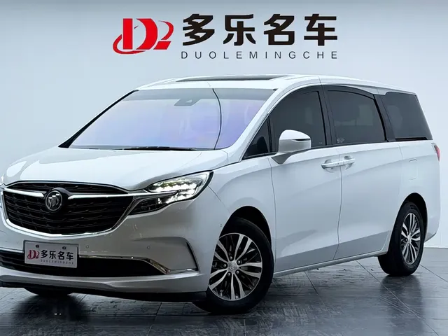 Buick GL8 2021 ES Landlord 653T Premium