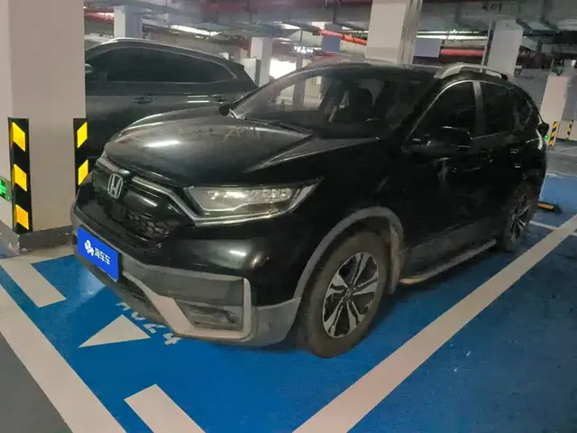 Honda CR-V 2021 240TURBO CVT 2WD Comfort Edition