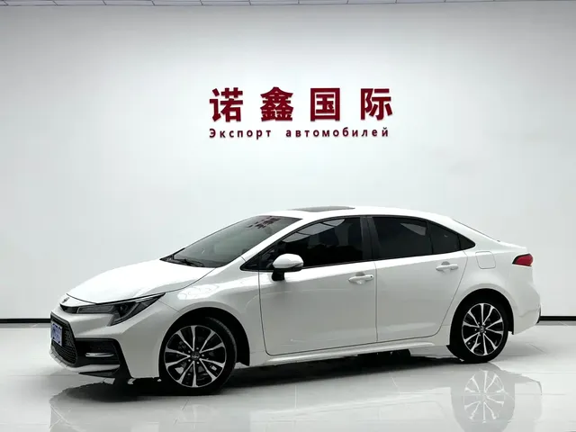 Toyota Levin 2022 185T CVT Sport Edition