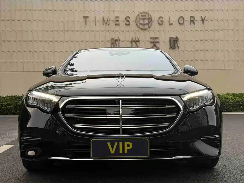 Mercedes-Benz E-Class 2025 Facelift E 300 L Luxury