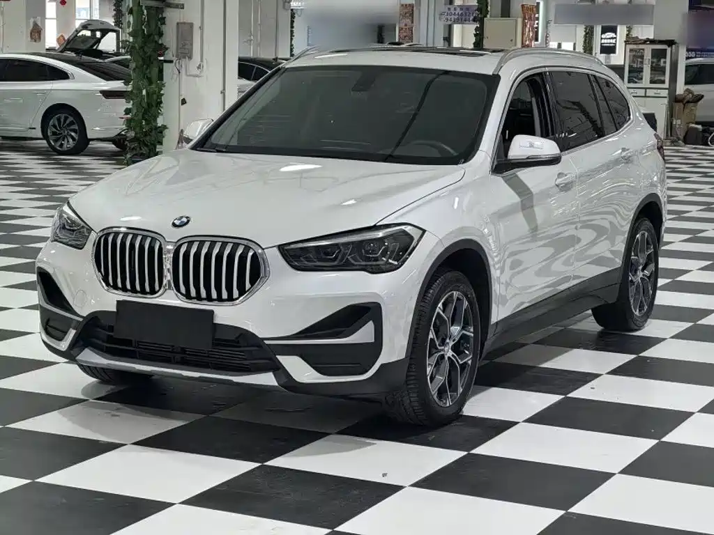 BMW X1 2020 sDrive20Li Premium Edition