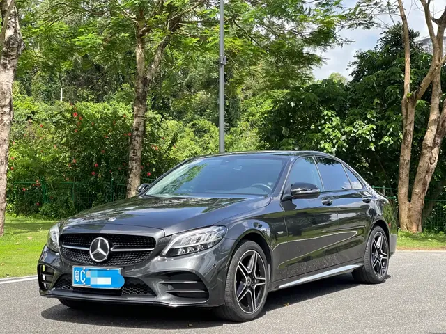 Mercedes-Benz C-Class 2021 C 260 L Sport Starry Exclusive Edition