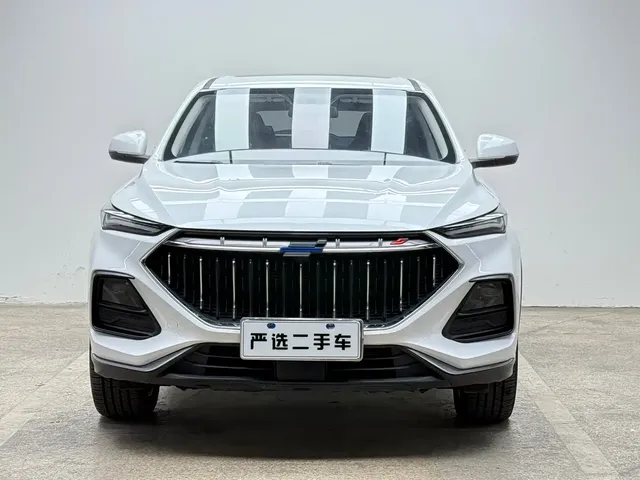 Changan Oshan Changan Oushang X5 2022 Sport Edition 1.5T DCT Hurricane Sonic