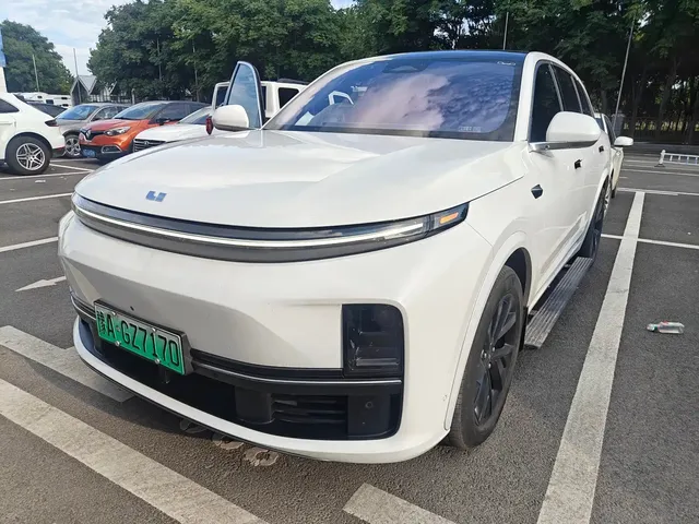 Li Auto L7 2023 Air