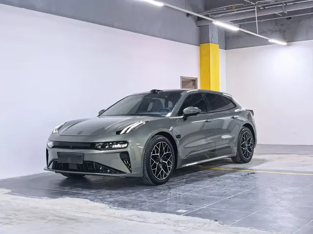 ZEEKR 001 2025 WE Edition 95kWh AWD