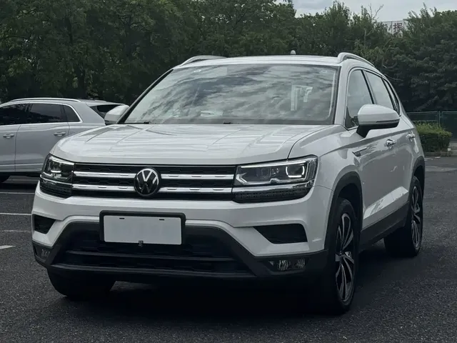 Volkswagen Tharu 2021 280TSI 2WD Luxury Plus