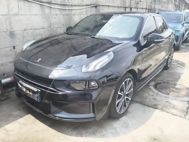 Lynk & Co 03 2019 1.5TD DCT Power Edition China VI