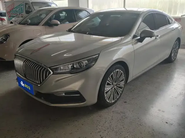 Hongqi H5 2022 Classic Facelift 1.5T DCT Flag Rhythm Edition