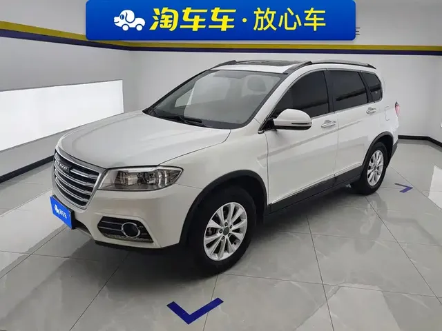 Haval H6 2018 Sport Edition 1.5T Automatic 2WD Elite China V