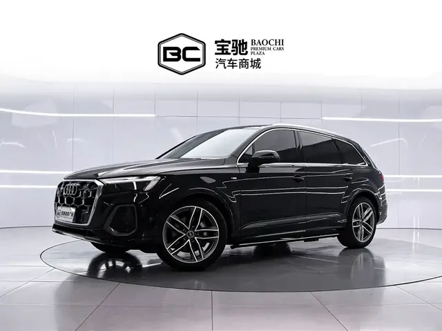 Audi Q7 2025 45 TFSI quattro S line Sport