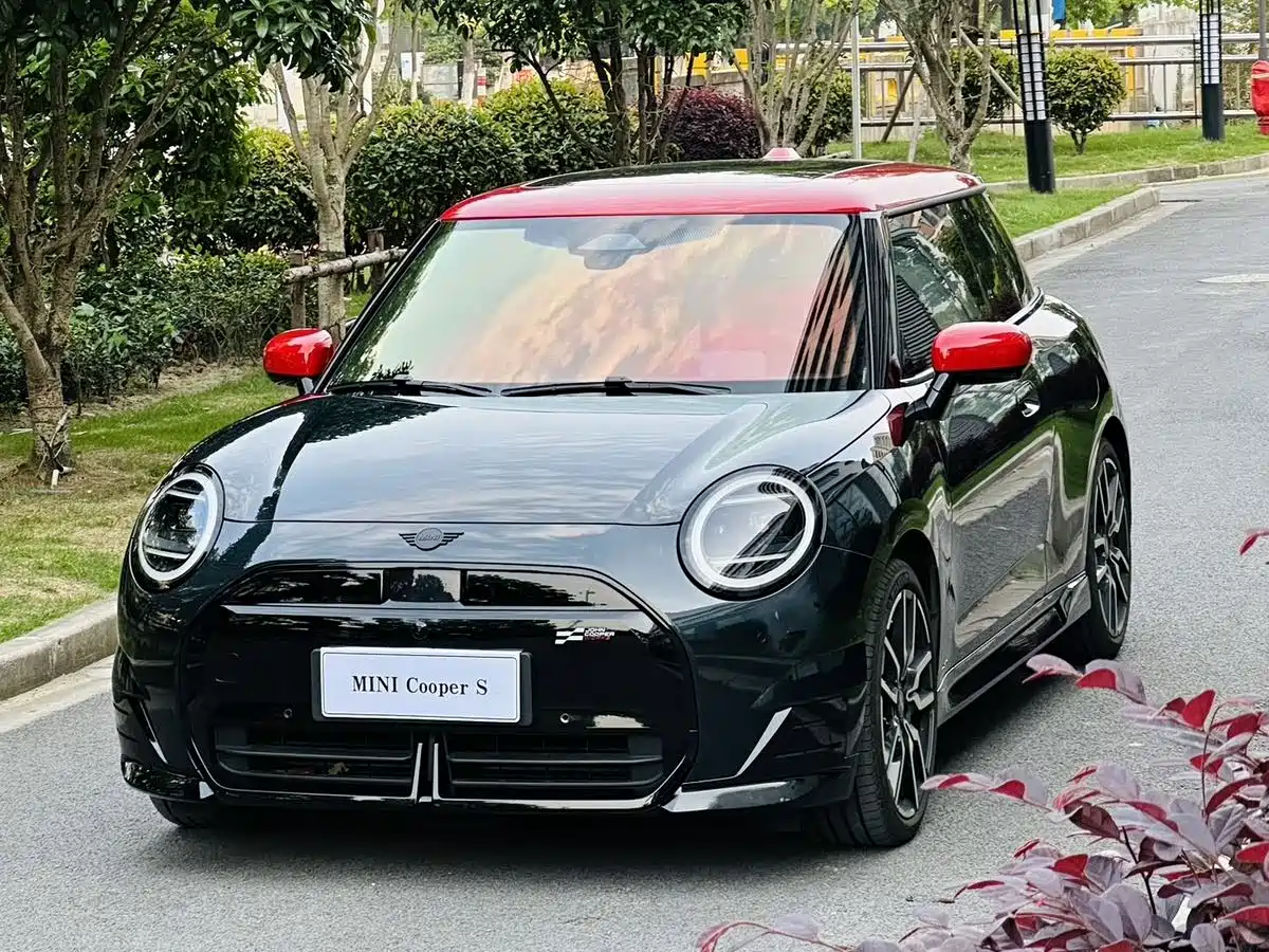 MINI Electric MINI COOPER 2024 452km COOPER SE Racer