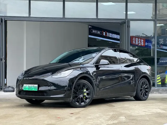 Tesla Model Y 2023 Rear-Wheel Drive Edition