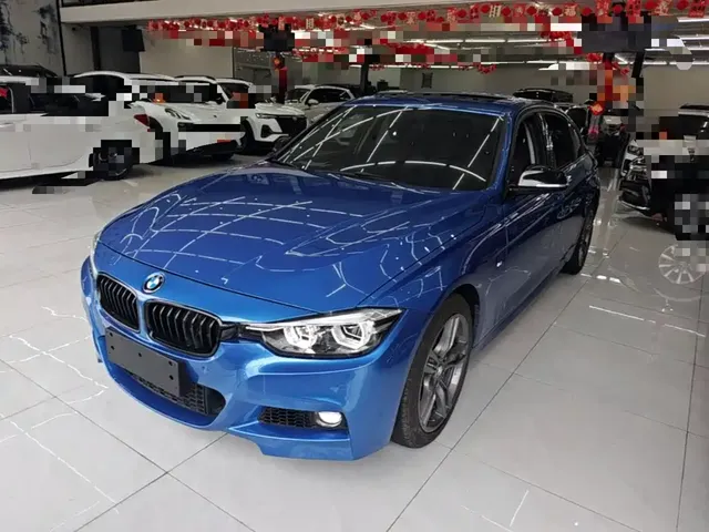 BMW 3 Series 2018 320Li Leading M Sport Package