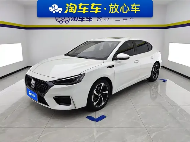 MG 6 2021 1.5T Automatic Trend Edition