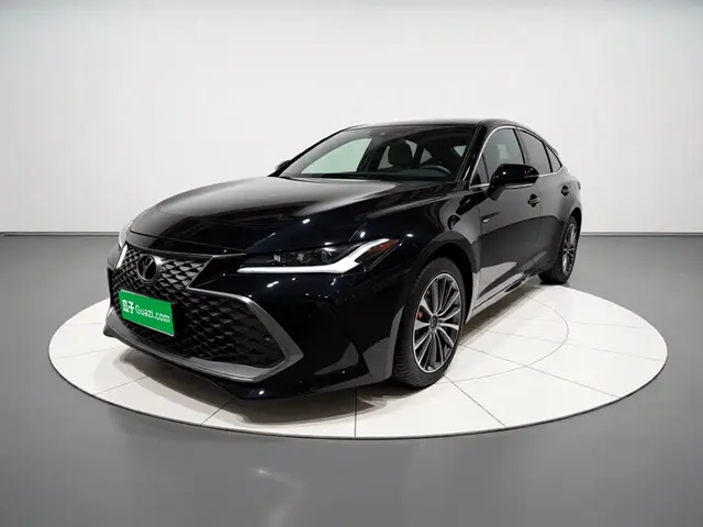 Toyota Avalon 2024 Model Hybrid 2.5L XLE Prestige Edition