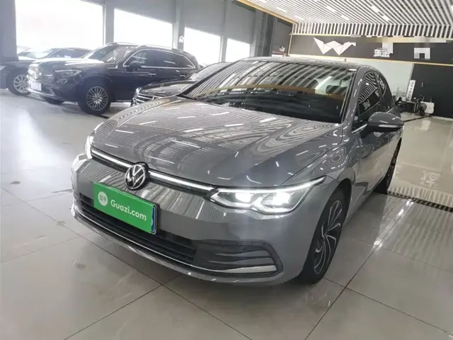 Volkswagen Golf 2021 280TSI DSG Pro