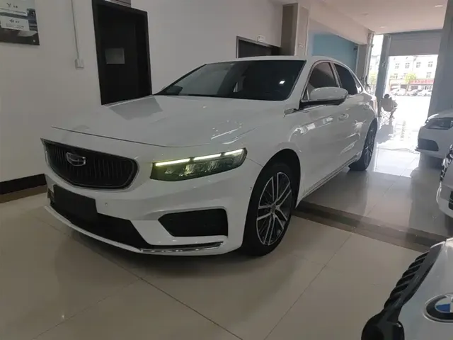 Geely Xing Rui 2021 Facelift 2.0TD Premium Model