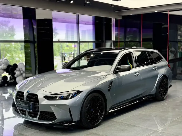 BMW M3 2026 BMW M3 Touring M xDrive Competition