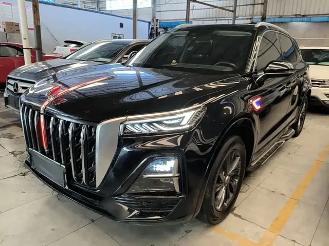 Hongqi HS5 2023 2.0T Flag Enjoy Pro Edition