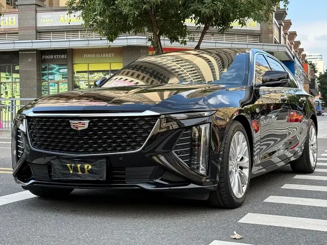 Cadillac CT6 2023 28T Luxury Edition