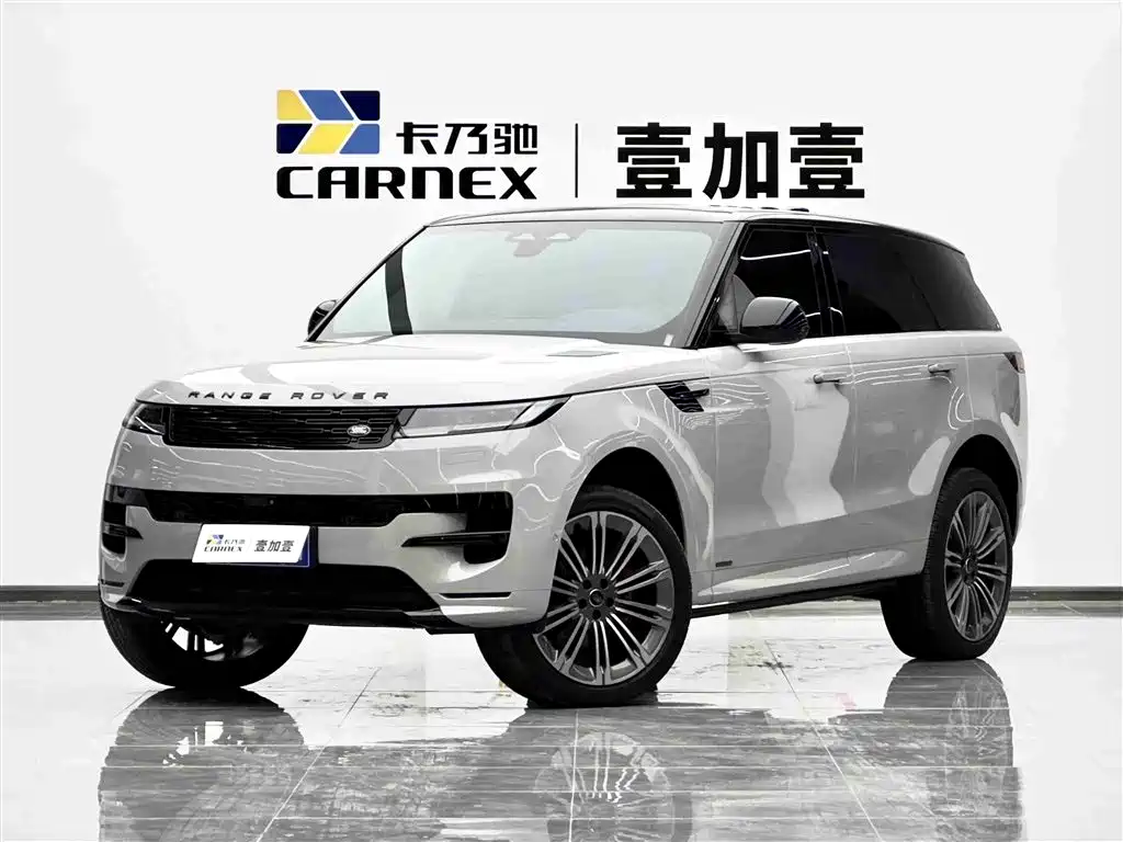 Land Rover Range Rover Sport 2025 400PS Exemplary Edition