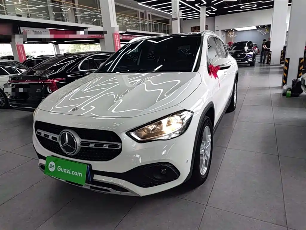 Mercedes-Benz GLA 2020 GLA 200
