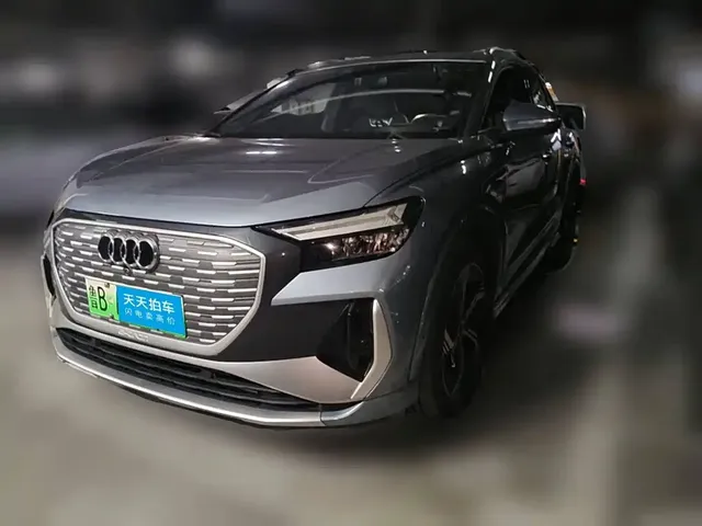 Audi Q4 e-tron 2022 40 e-tron Creation Edition