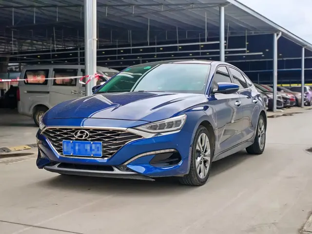 Hyundai Fista 2019 280TGDi Sport Edition China VI