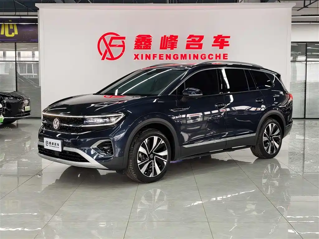Volkswagen Talagon 2022 380TSI 4WD Flagship Victory Edition 6-seater