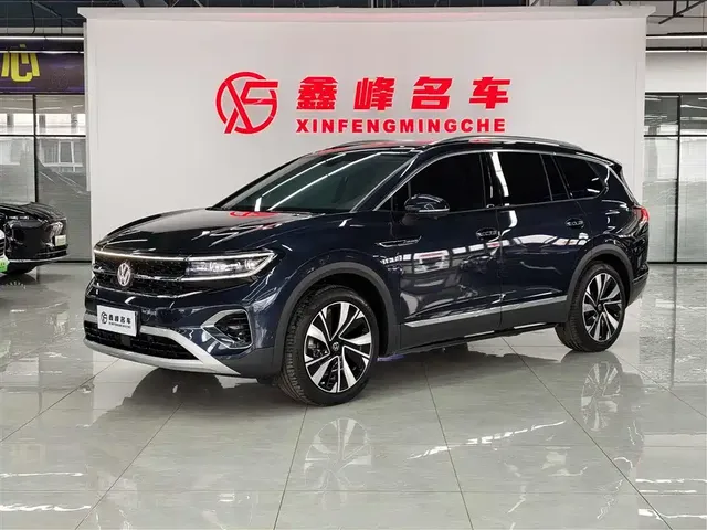 Volkswagen Talagon 2022 380TSI 4WD Flagship Victory Edition 6-seater