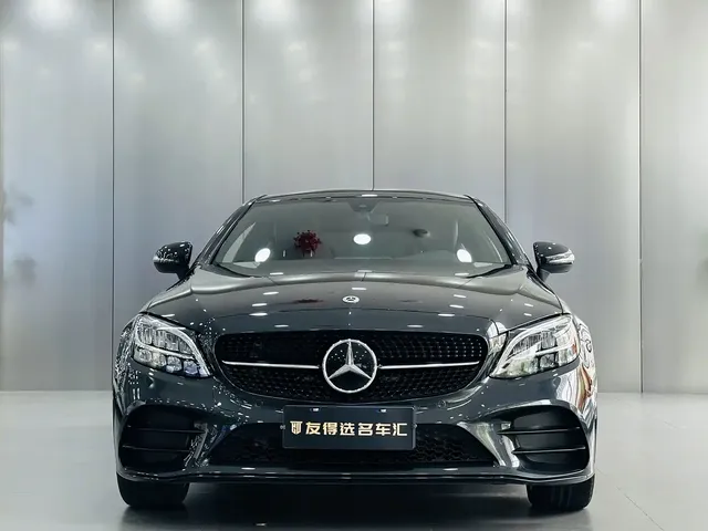 Mercedes-Benz C-Class (Import) 2023 Model C 260 Coupe