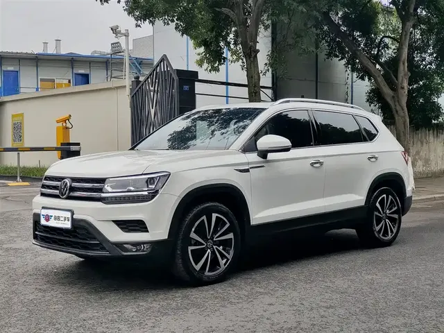 Volkswagen Tharu 2021 Model 280TSI 2WD Comfort Edition