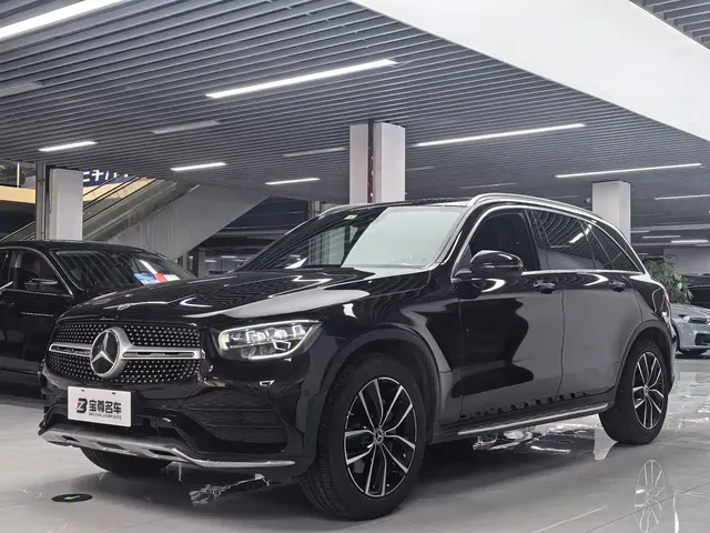 Mercedes-Benz GLC 2021 GLC 300 L 4MATIC Sporty