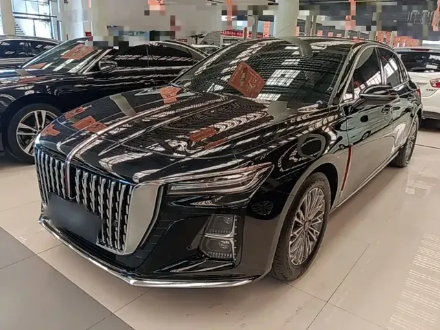 Hongqi H5 2024 1.5T DCT Smart Connect Flag Rhythm Edition