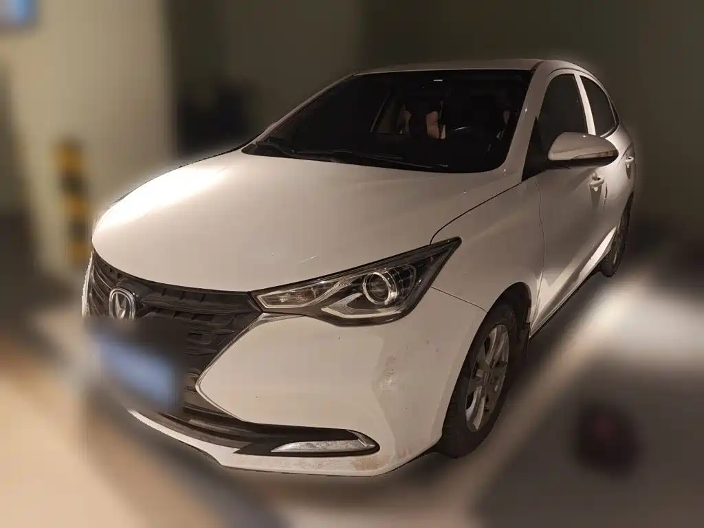 Changan Yuexiang 2019 1.4L Manual Comfort China VI
